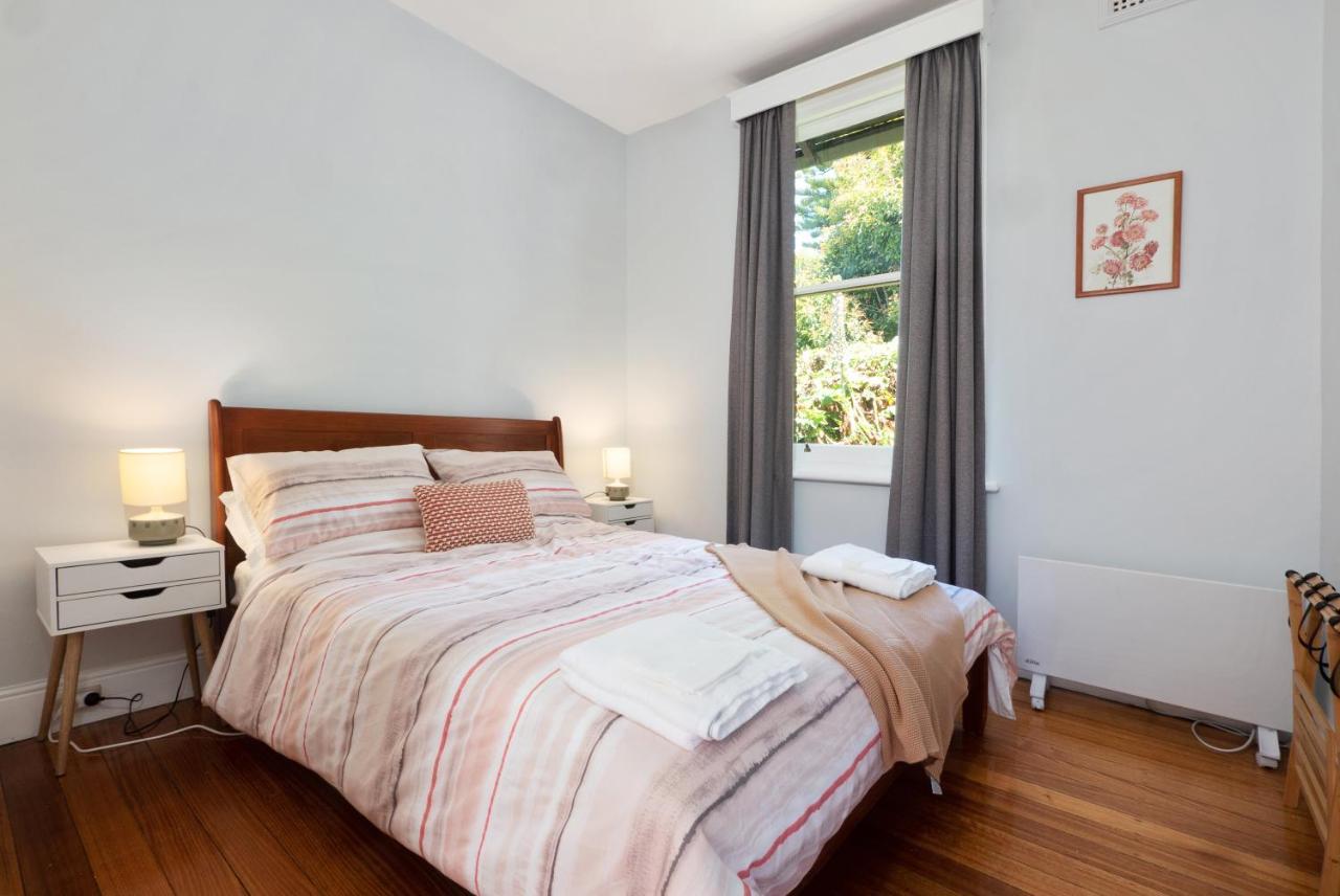Warwick St Retreat! 3 Bedroom House With Parking ホバート エクステリア 写真